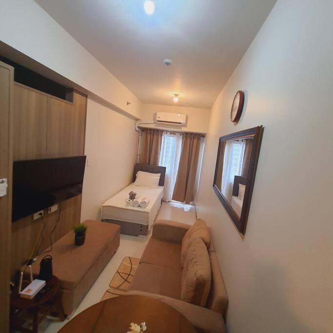 Smdc Coast Residences Lovely Fully-furnished 1 Bedroom With Pool Apartment