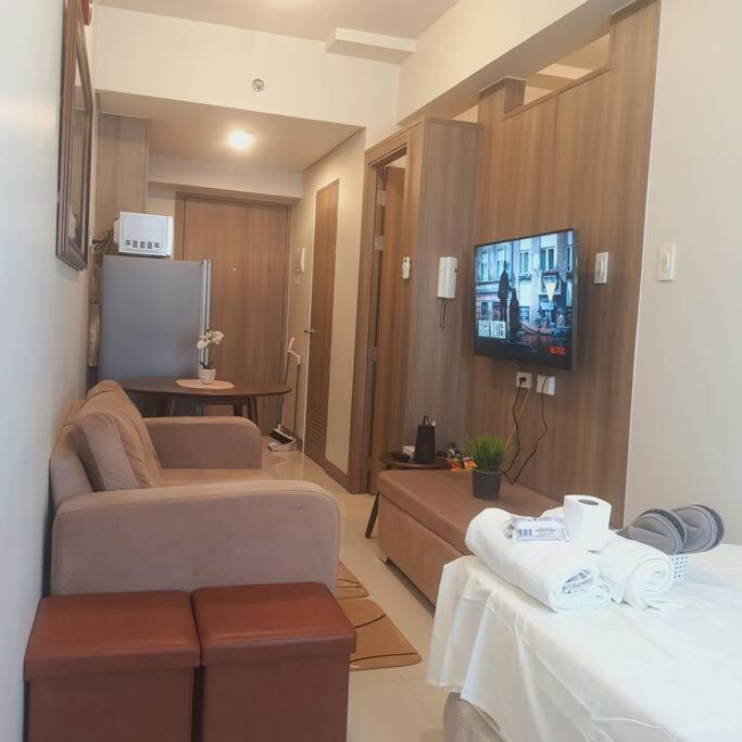 Smdc Coast Residences Lovely Fully-furnished 1 Bedroom With Pool