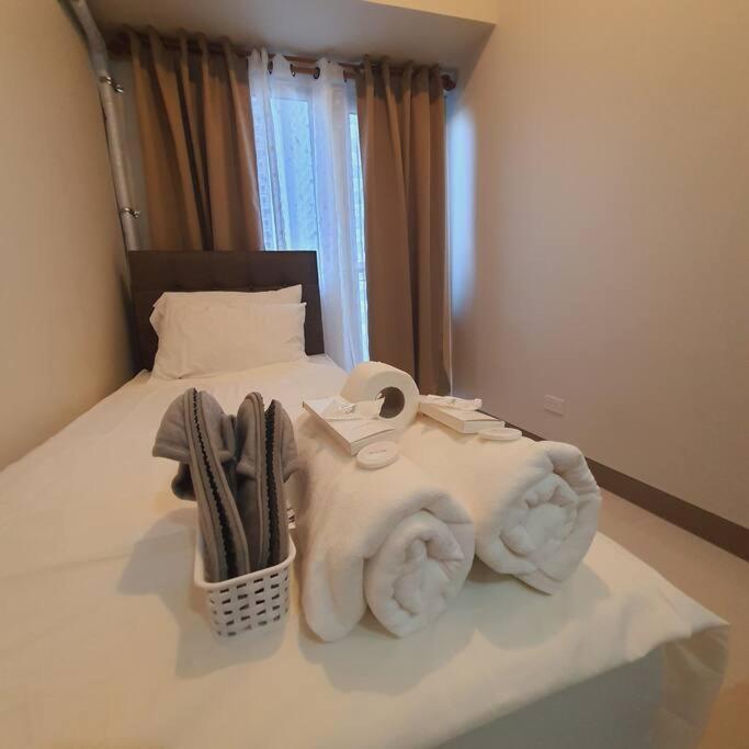 Smdc Coast Residences Lovely Fully-furnished 1 Bedroom With Pool Manila