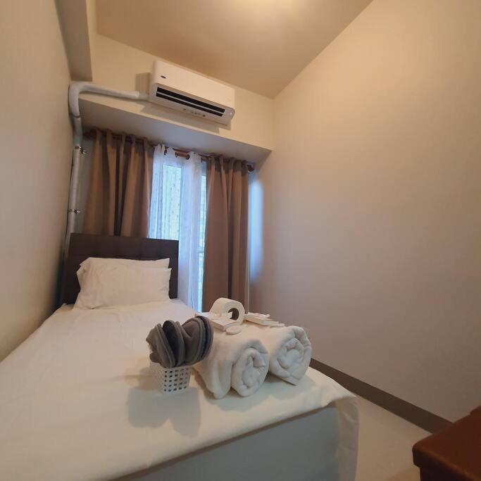Apartment Smdc Coast Residences Lovely Fully-furnished 1 Bedroom With Pool