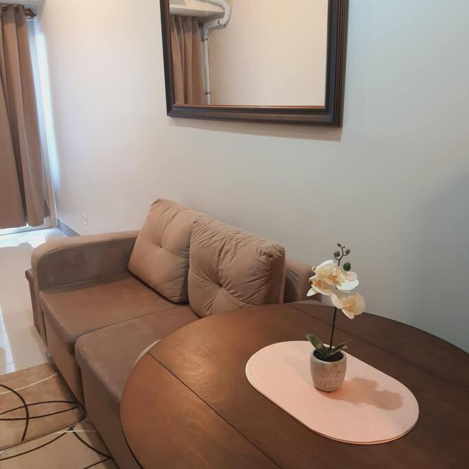 Apartment Smdc Coast Residences Lovely Fully-furnished 1 Bedroom With Pool *