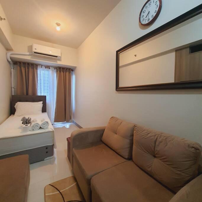 Apartment Smdc Coast Residences Lovely Fully-furnished 1 Bedroom With Pool