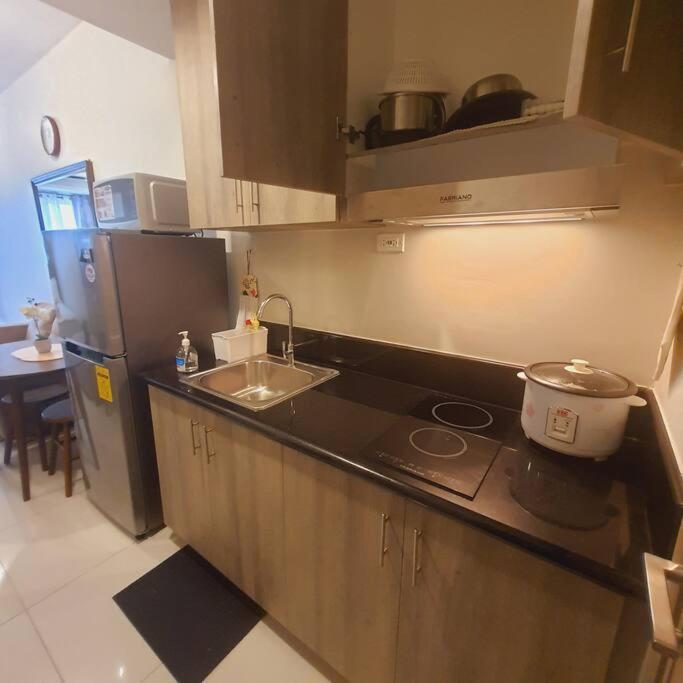 Apartment Smdc Coast Residences Lovely Fully-furnished 1 Bedroom With Pool *