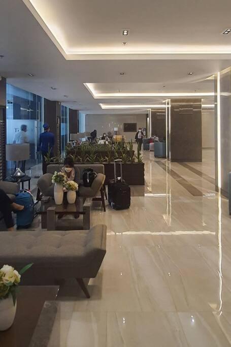 Apartment Smdc Coast Residences Lovely Fully-furnished 1 Bedroom With Pool Manila