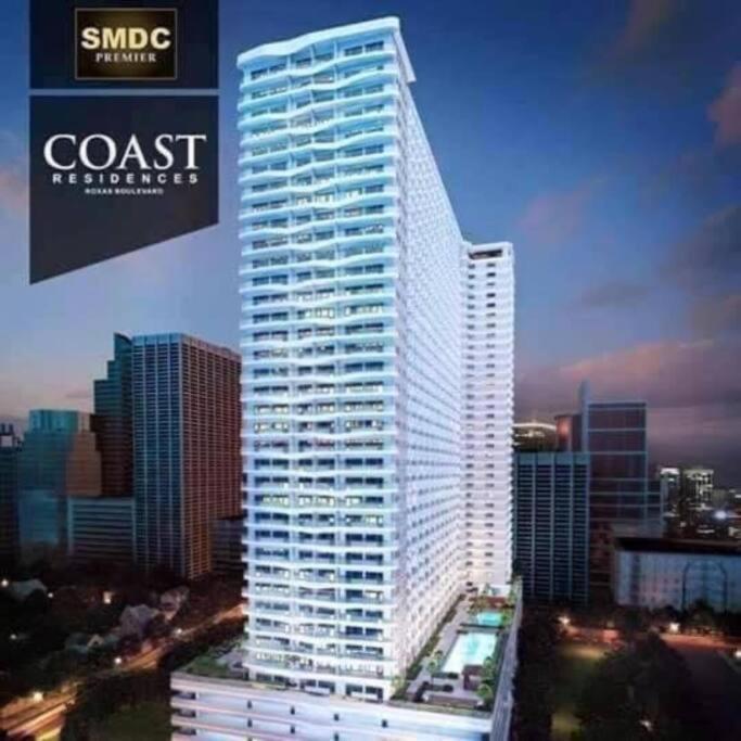 Smdc Coast Residences Lovely Fully-furnished 1 Bedroom With Pool Manila