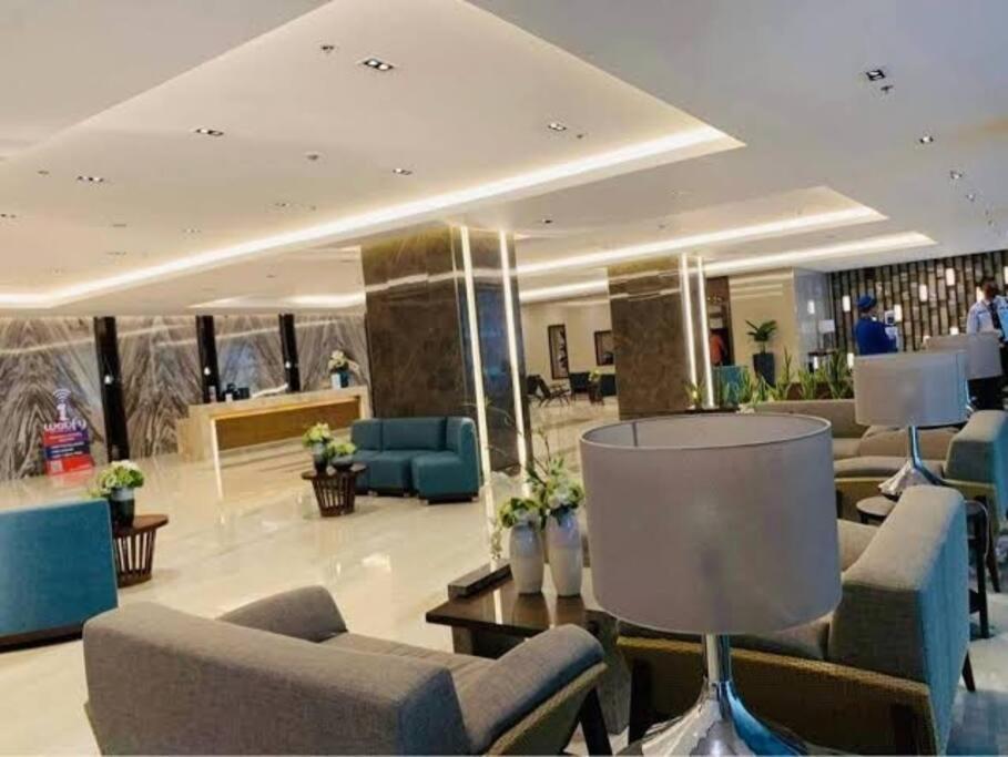 Apartment Smdc Coast Residences Lovely Fully-furnished 1 Bedroom With Pool Manila