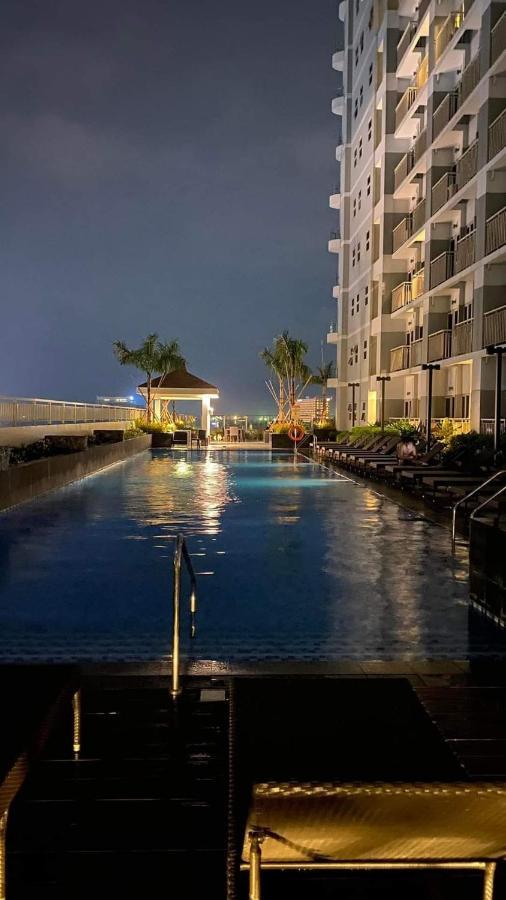 Apartment Smdc Coast Residences Lovely Fully-furnished 1 Bedroom With Pool *